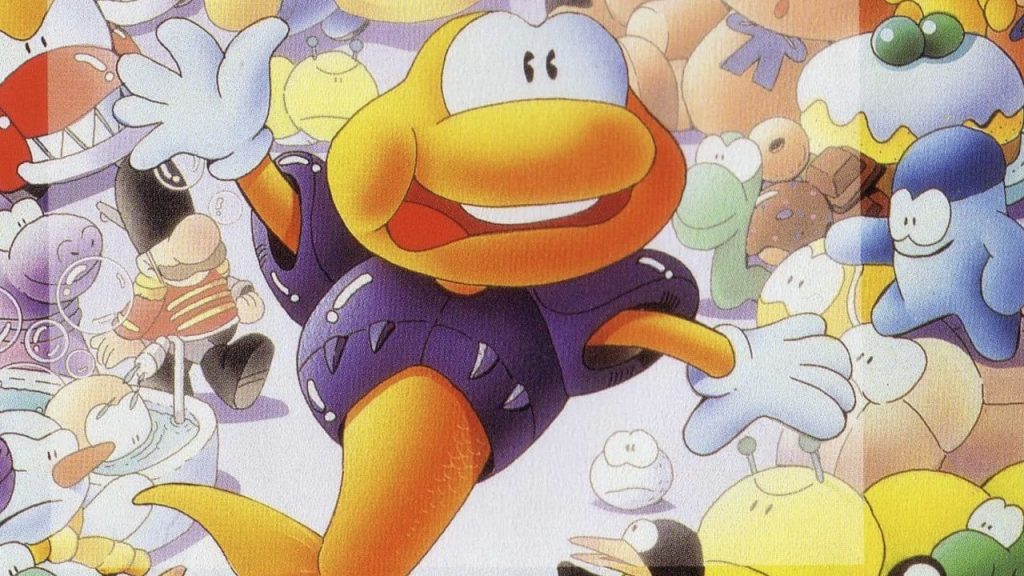System 3 Details Antstream Fallout Behind Last Ninja's Evercade Launch