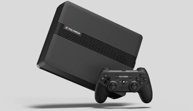 Polymega console and accessories see price increases in 2026