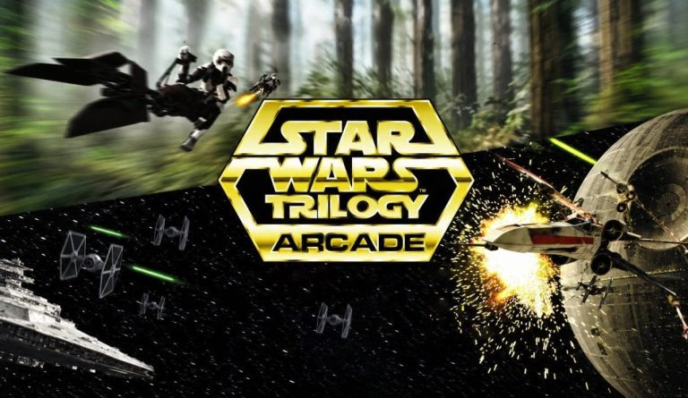 Star Wars Trilogy Arcade coming to Dreamcast
