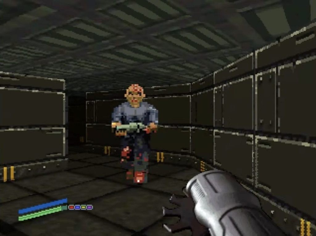 New DOOM-style horror shooter Terminus announced for 3DO
