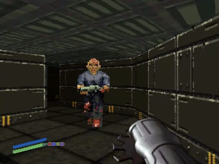 New DOOM-style horror shooter Terminus announced for 3DO