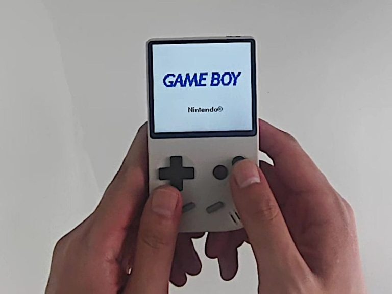 FPGB Mini brings FPGA accuracy to original Game Boy cartridges