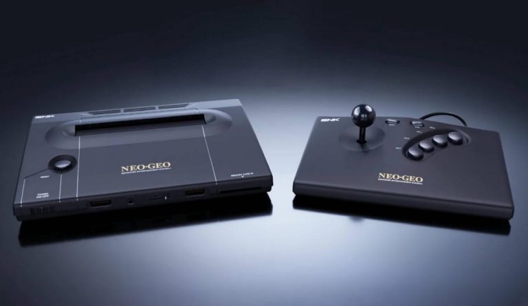 Neo Geo AES+ delay tied to cartridge redesigns, pushing launch to 2027