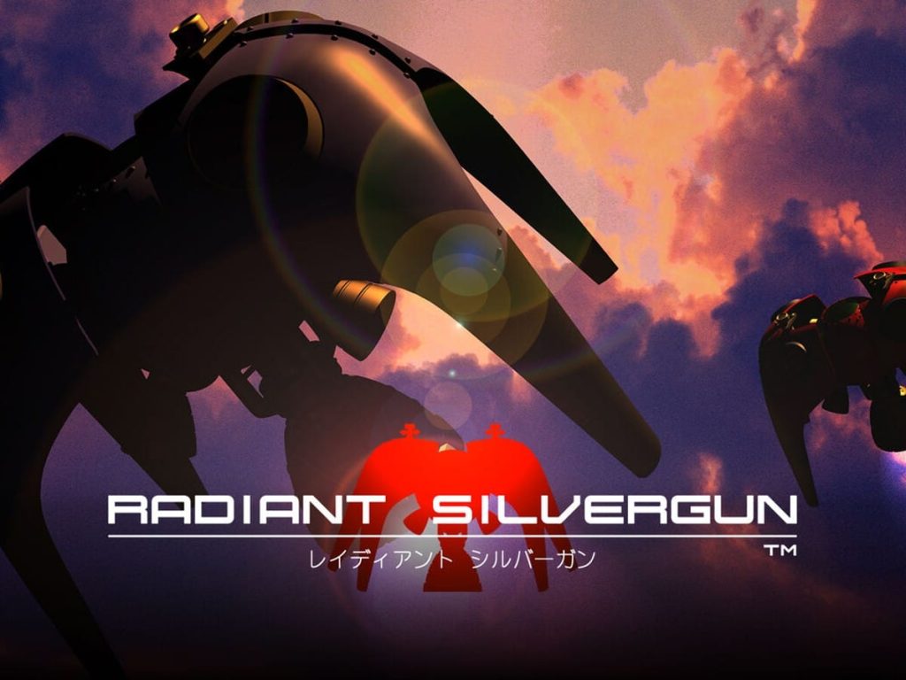 Fan-made voice track released for Radiant Silvergun on Saturn