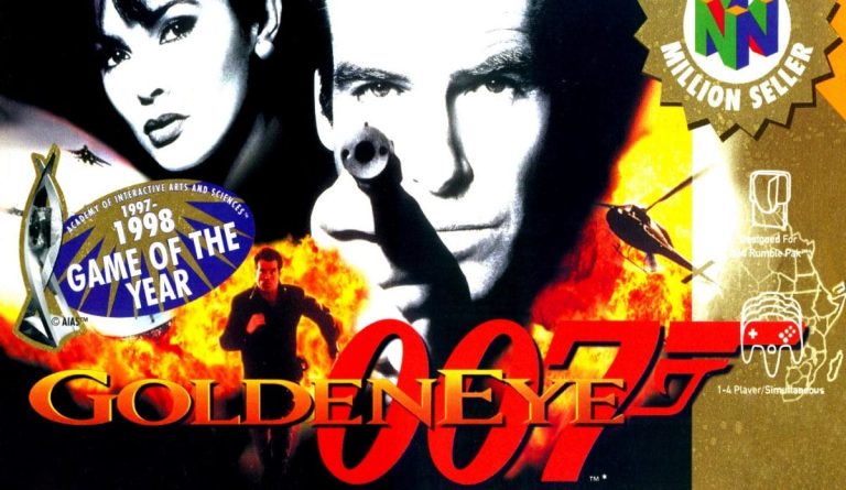 GoldenEye 007 Plus mod adds co-op and multiplayer upgrades