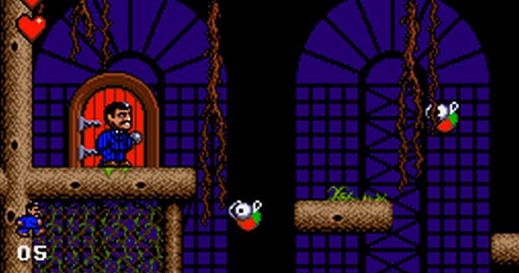Addams Family Amiga gets Backgrounds Edition restoring lost artwork
