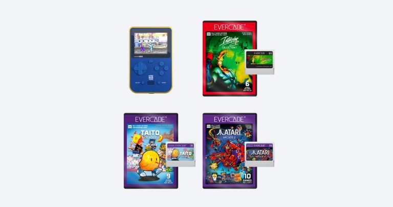 Blaze may be preparing another Evercade Legacy cartridge reissue
