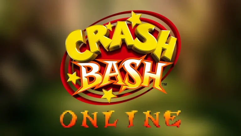 Crash Bash now playable free in-browser