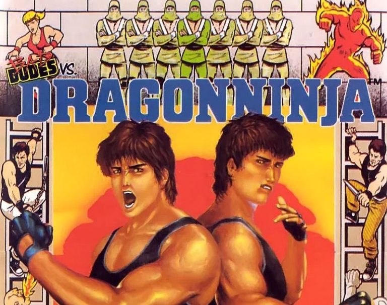 JOTD teases AGA update for Bad Dudes vs DragonNinja Amiga port