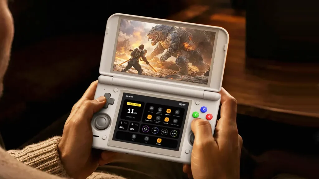Retroid Announces Duo Lite Plus Handheld