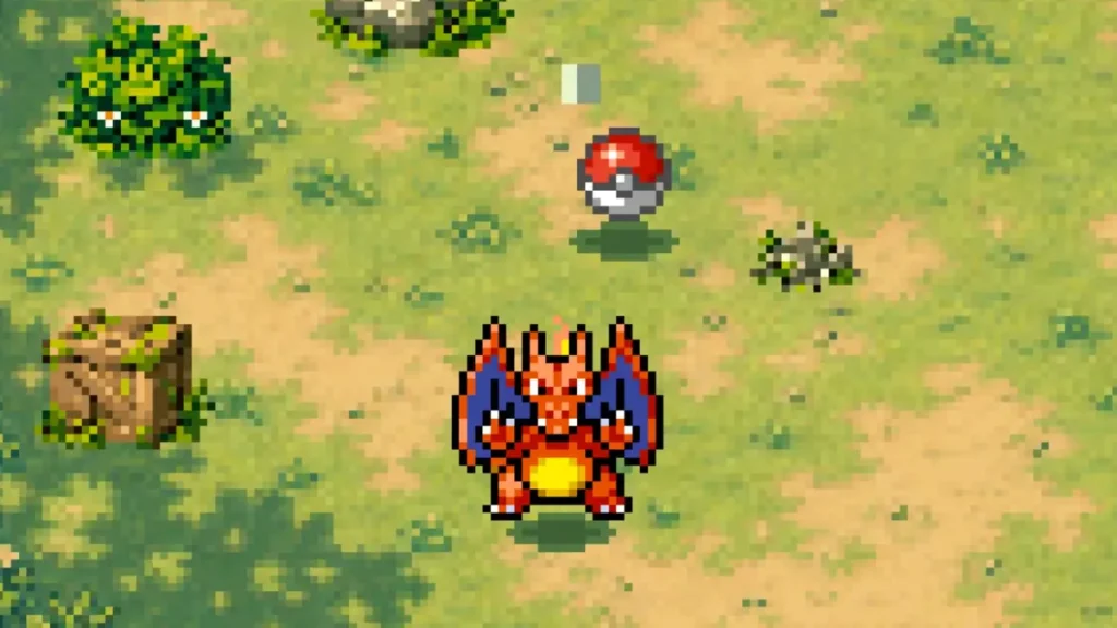 Pokemon Emerald Arena ROM hack adds Pokeballs and more Pokemon
