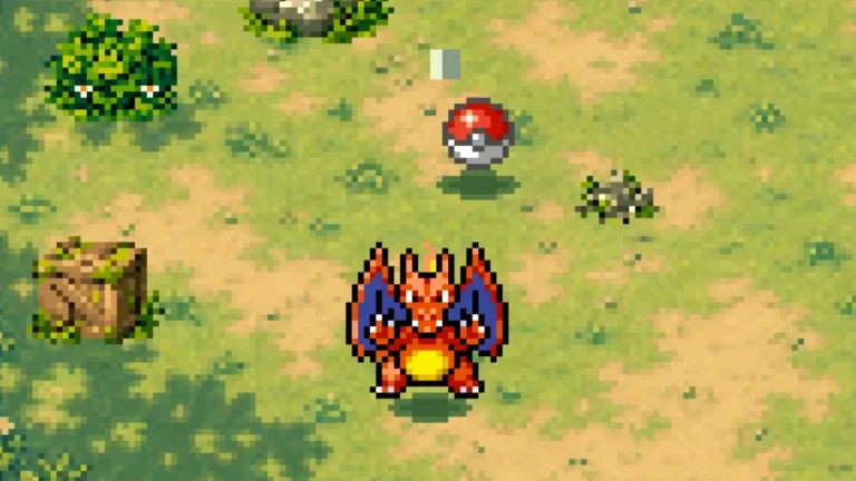 Pokemon Emerald Arena ROM hack adds Pokeballs and more Pokemon