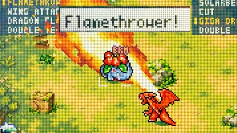 Pokémon Emerald ROM hack adds real-time voice control battling