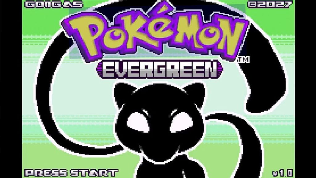 Pokémon EVERGREEN ROM hack draws attention for its ambitious scope