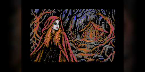 FablePhobia releases new C64 adventure The Lost Wolf