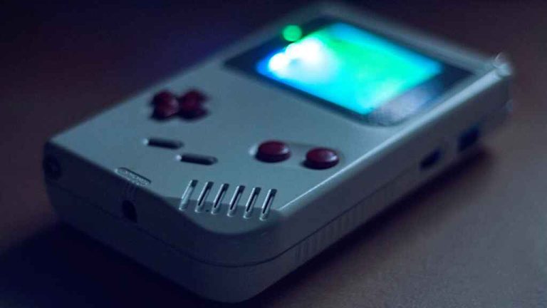 Game Boy Museum cartridge adds QR code linking