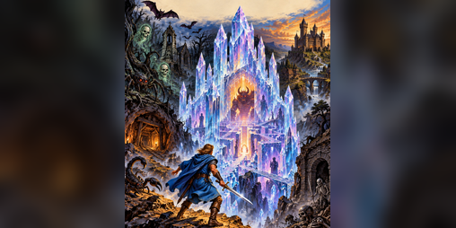 Realm of Despair survival adventure released for Atari 2600