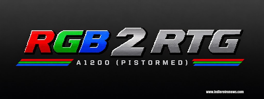 RGB2RTG lets Amiga 1200 PiStorm users route native RGB into RTG display