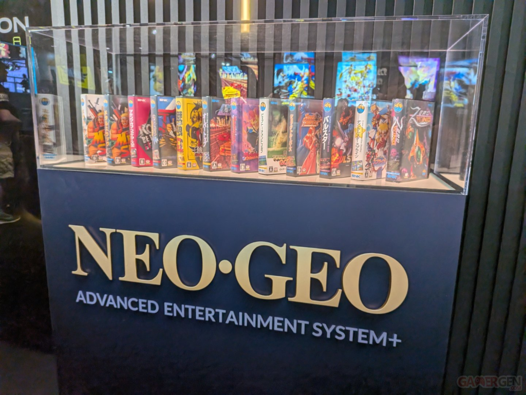 Neo Geo AES+ team explains choice of ASIC over FPGA