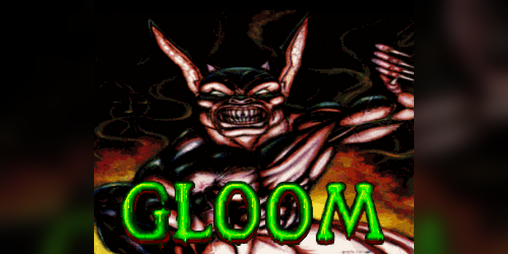 Classic Amiga shooter Gloom rebuilt for macOS