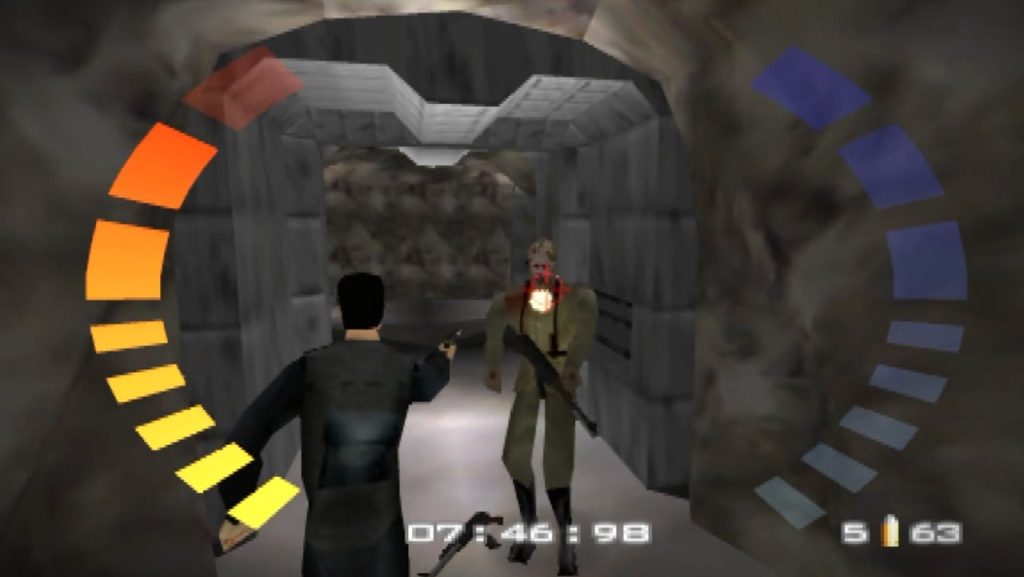Third-person mod released for GoldenEye 007 on N64