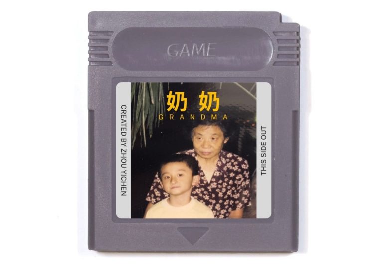 Developer creates Game Boy tribute cartridge for late grandmother