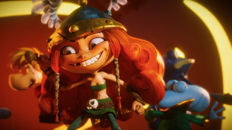 Ubisoft shows off overview trailer for Rayman Legends Retold