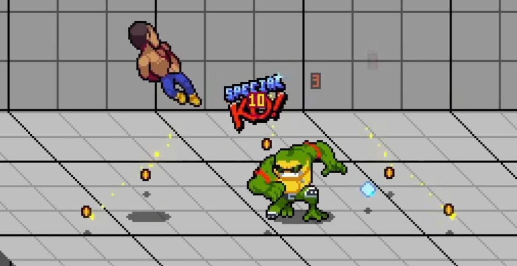 Secret Base shares unused Battletoads crossover pitch clip