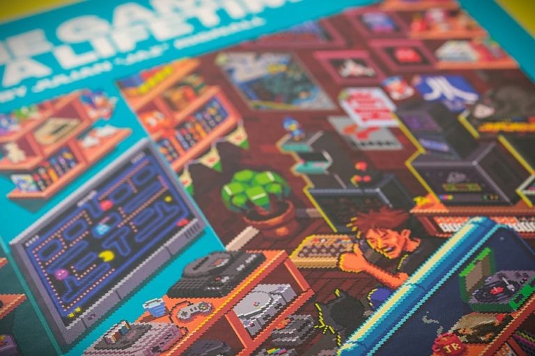Bitmap Books reprints Go Straight, Artcade and other titles in October