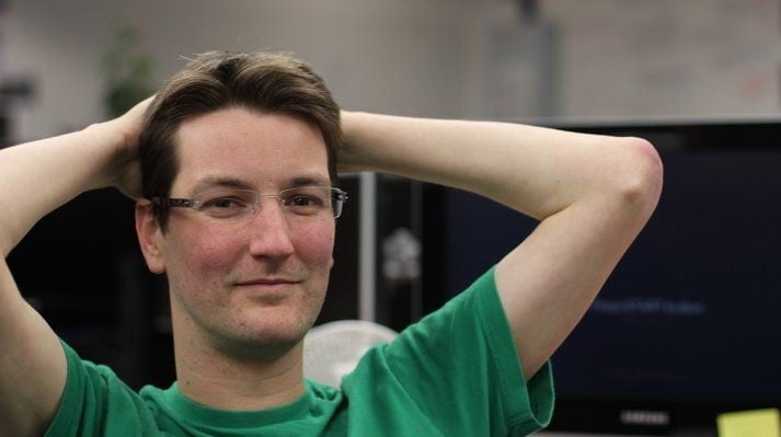 Developer David Bone Gill, coder on Wetrix and Star Citizen, dies at 51