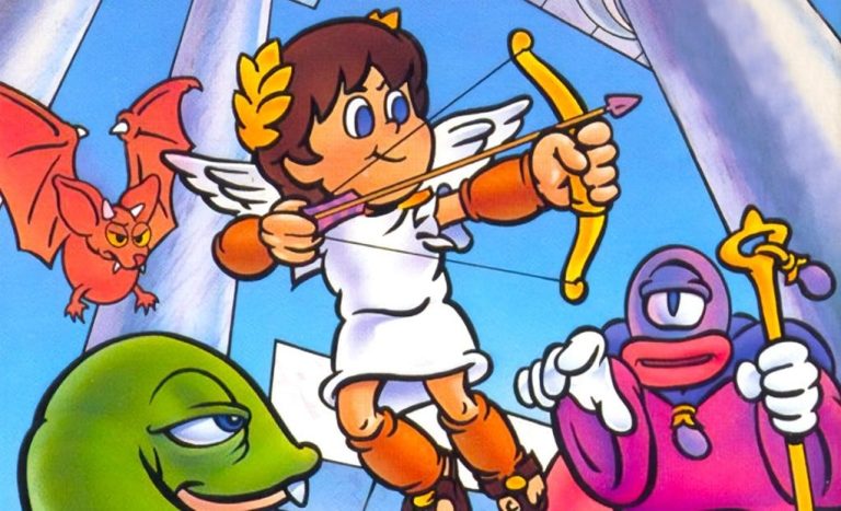 Kid Icarus DX homebrew adds Game Boy Color remake of original