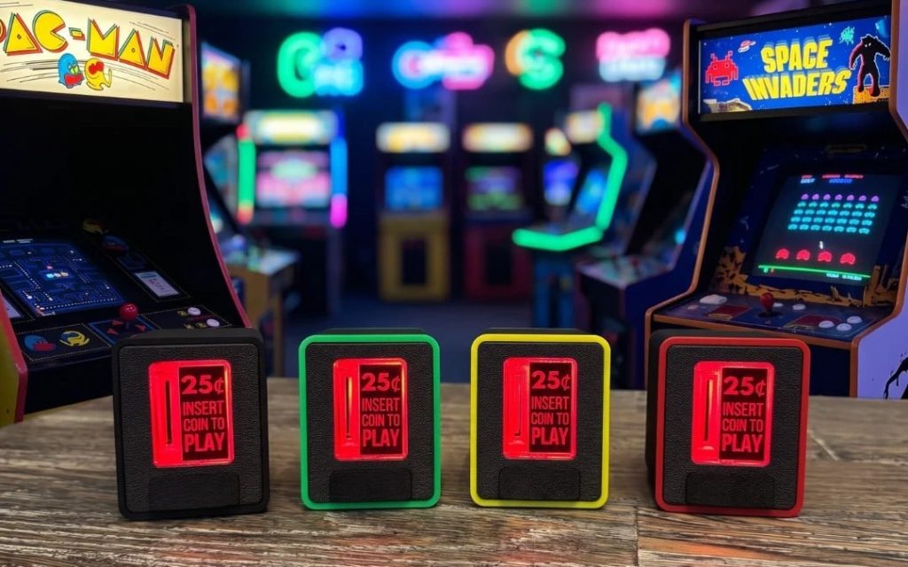 Coin Cube lets real quarters trigger credits in arcade emulators