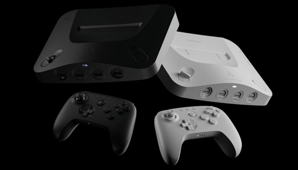 Analogue 3D firmware v1.5.1 adds cartridge customisation option