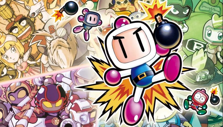 Super Bomberman Collection gets physical release on PS5, Xbox, Switch