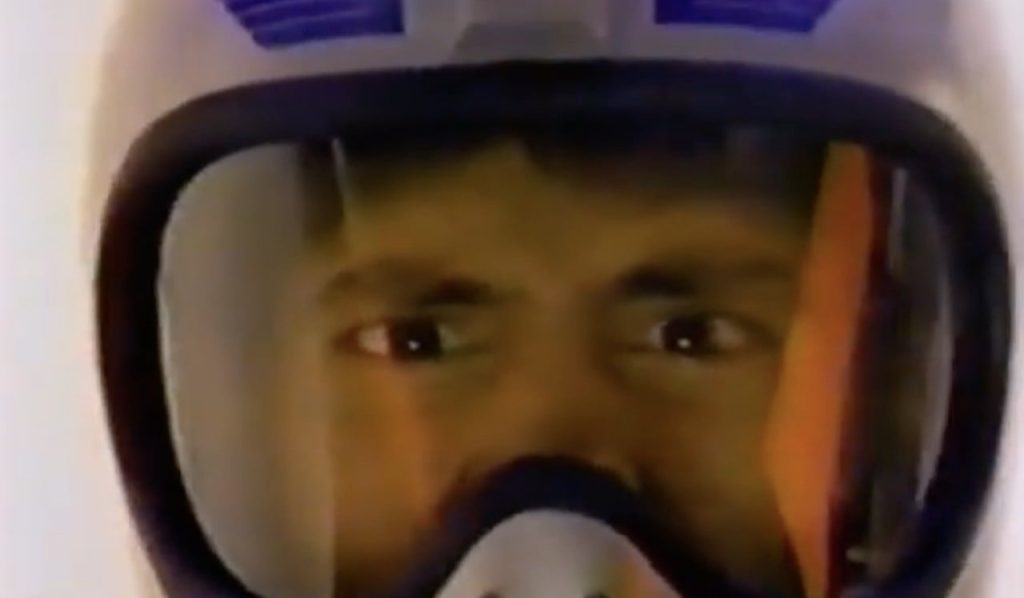 Lost Xevious arcade TV commercial rediscovered after years of searching