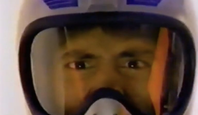 Lost Xevious arcade TV commercial rediscovered after years of searching