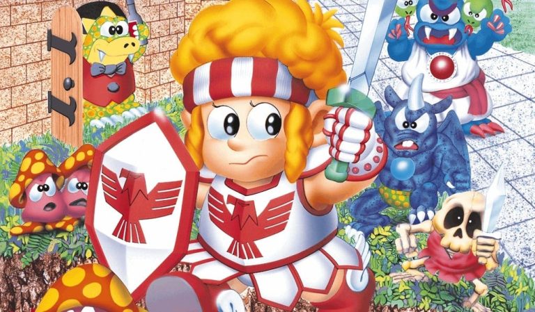 Fan community flags suspicious Wonder Boy in Monster Land Steam listing