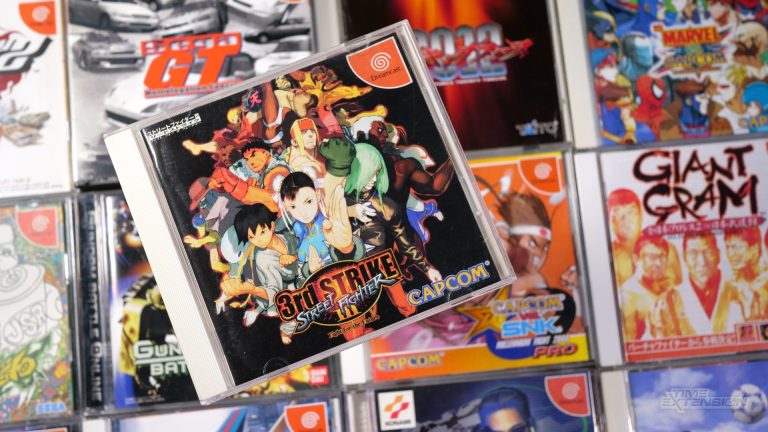 Mod Restores Missing Stages to Street Fighter III: Third Strike