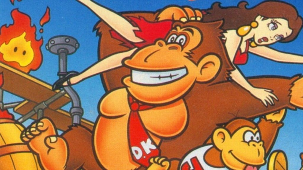 Donkey Kong '94 Game Boy Color remaster hack reaches new milestone