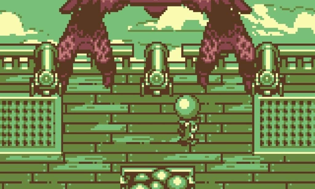Game Boy-inspired pirate Zelda-like Draco and the Seven Scales released