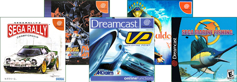 Sega Rally 2 online multiplayer returns to Dreamcast