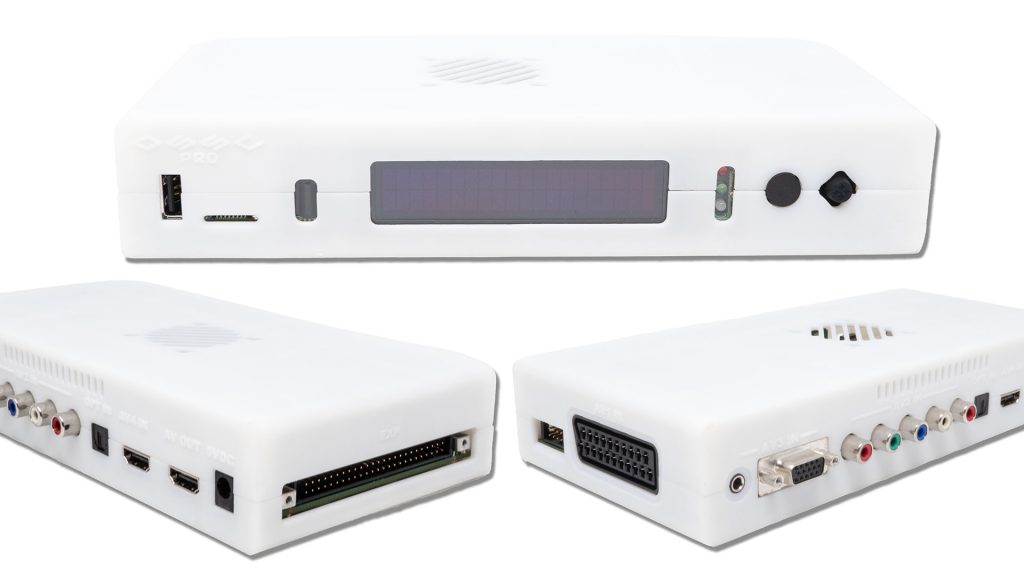 RetroRGB publishes OSSC Pro Lumacode profile guide