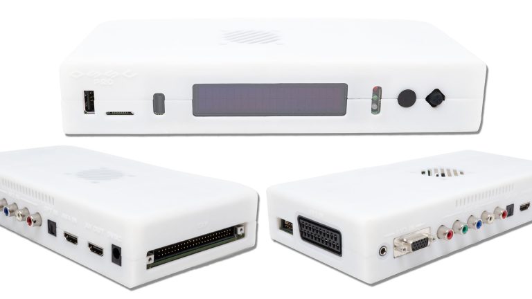RetroRGB publishes OSSC Pro Lumacode profile guide