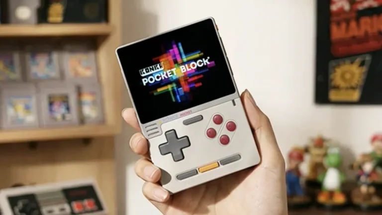 AYANEO reveals KONKR Pocket Block specs, price and availability