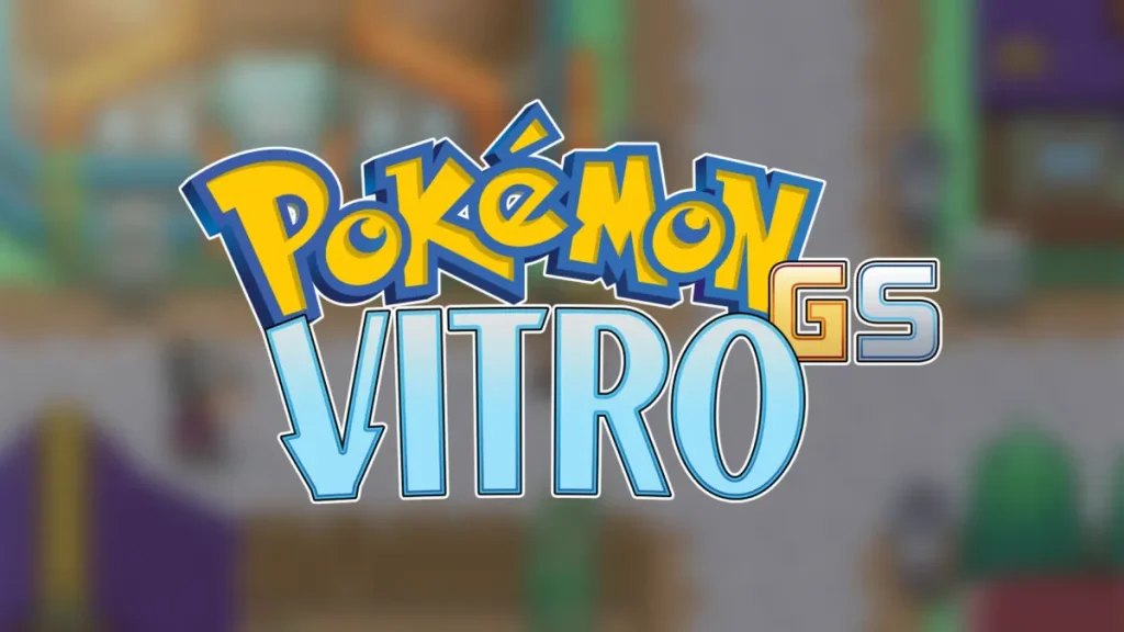 Pokémon GS Vitro Remakes Crystal With DS-Style Graphics