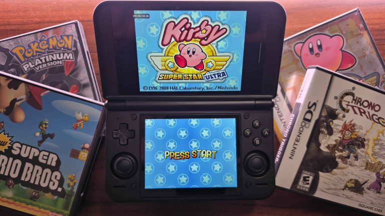Retroid Pocket Duo Lite testing reveals dual-screen performance issues