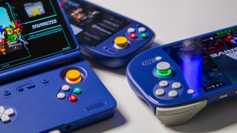 Newer Retroid Pocket 5 and Flip 2 units gain hidden 120Hz support
