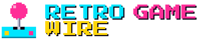 Retro Game Wire