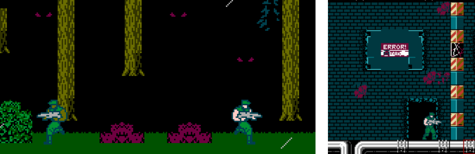 Legionnaires NES Kickstarter hits funding goal in two hours