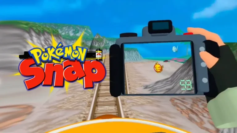 Pokémon Snap fan port brings N64 game to Quest VR